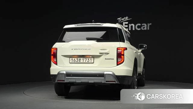 Ssangyong Torres id 4645893 из Кореи 26