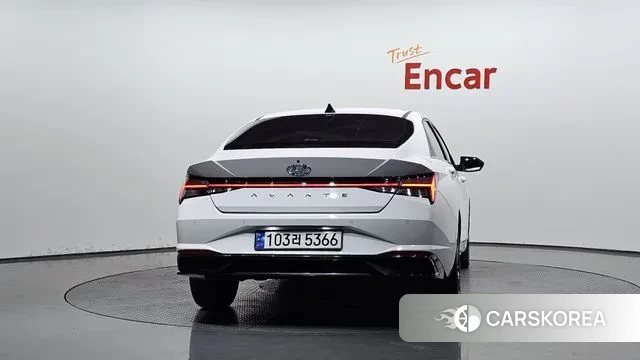 Hyundai Avante (CN7) id 3060241 из Кореи 14