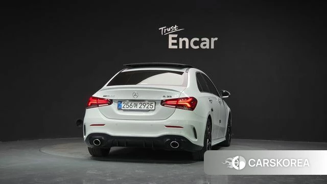 Mercedes-Benz A-Class W177 id 4362335 из Кореи 23