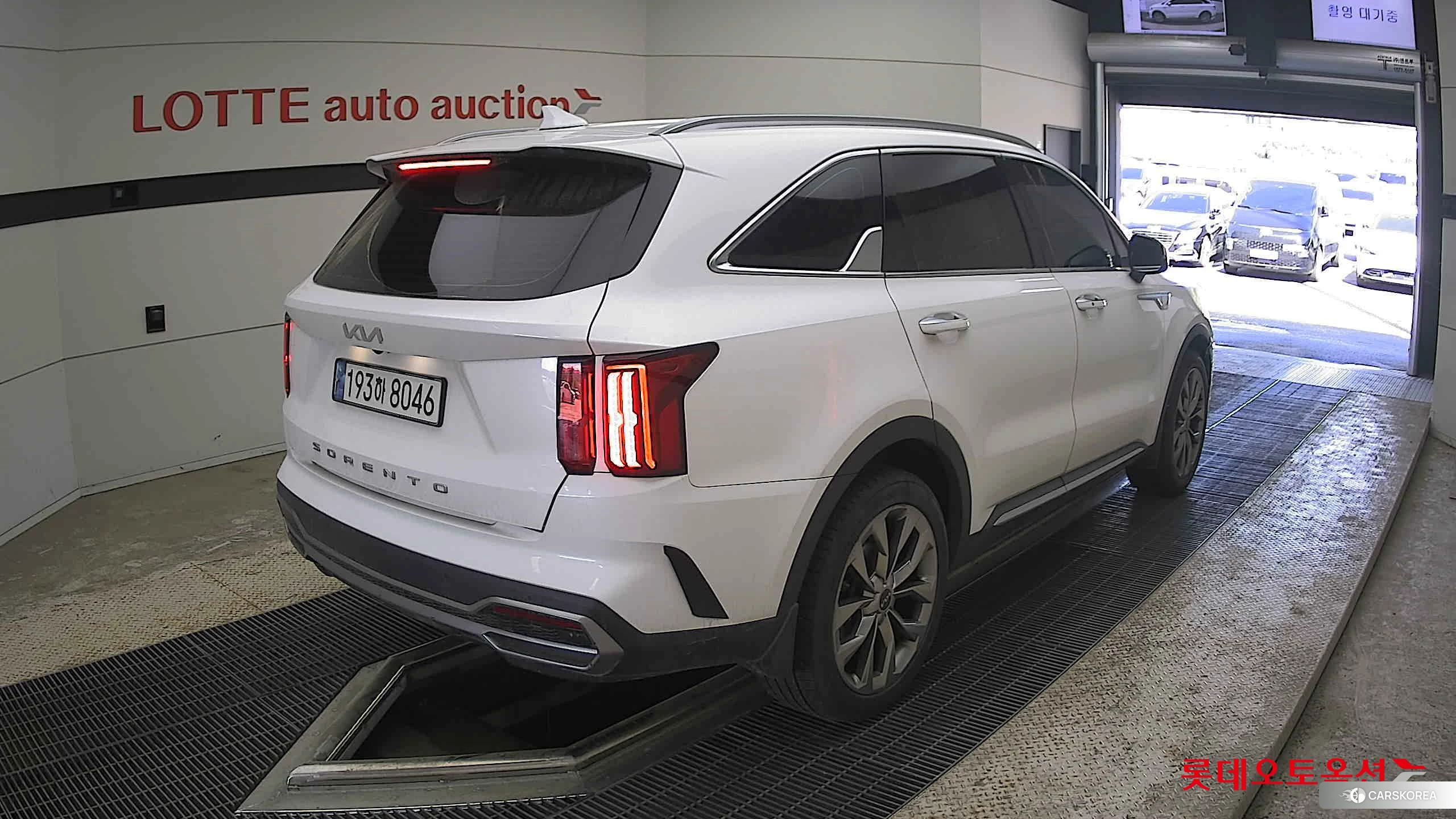 Kia Sorento id 4296896 из Кореи 31