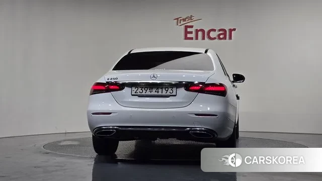 Mercedes-Benz E-Class W213 id 3487617 из Кореи 14