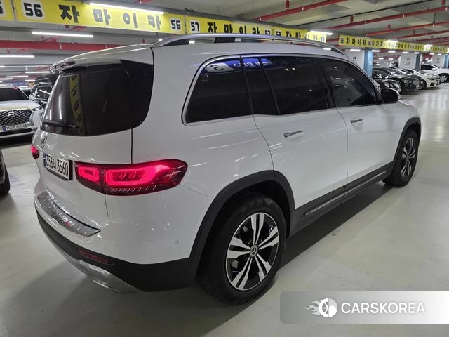 Mercedes-Benz GLB-Class X247 id 3800373 из Кореи 14