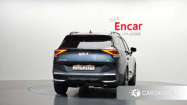 Kia Sportage 5th Generation id 3690723 из Кореи 14