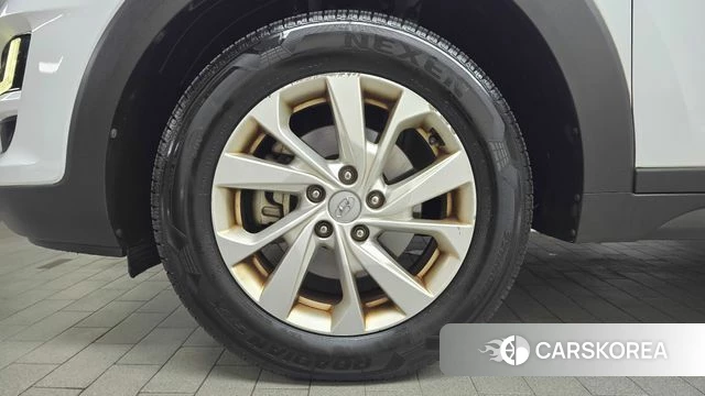 Hyundai All New Tucson id 4712902 из Кореи 24