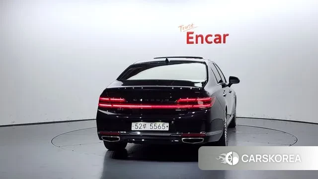 Genesis G90 id 3215083 из Кореи 14