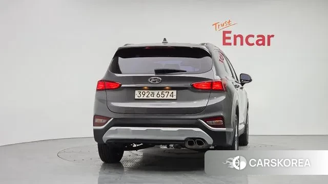 Hyundai Santa Fe TM id 3009050 из Кореи 14