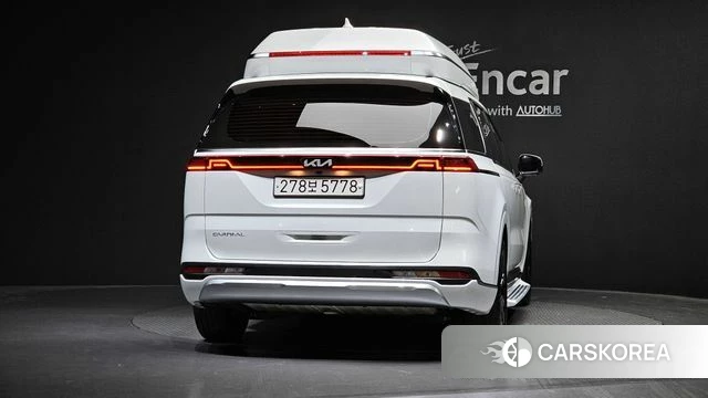 Kia Carnival 4th generation id 4443261 из Кореи 34