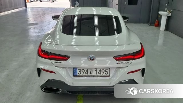 BMW 8 Series (G15) id 3811955 из Кореи 10