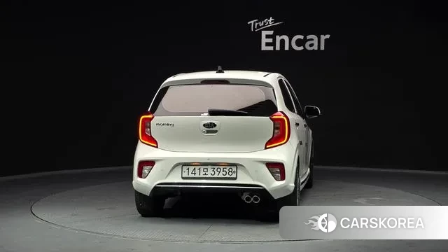 Kia All New Morning (JA) id 3681849 из Кореи 14