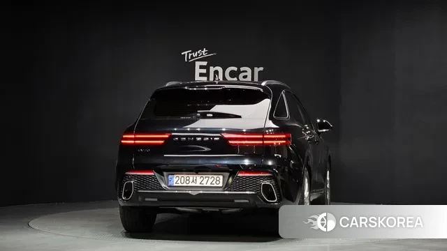 Genesis GV70 id 3586726 из Кореи 14