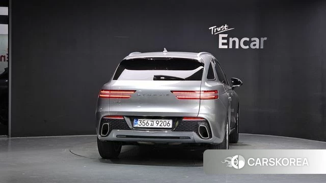 Genesis GV70 id 4739737 из Кореи 30