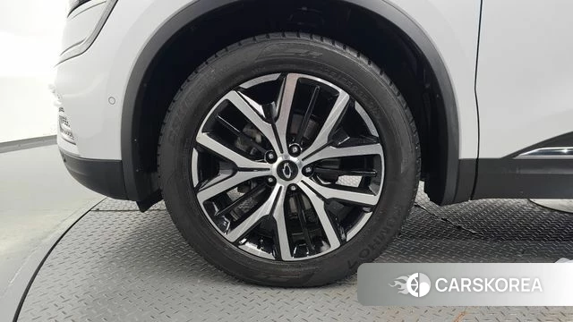 Renault Korea (Samsung) The New QM6 id 4775252 из Кореи 30