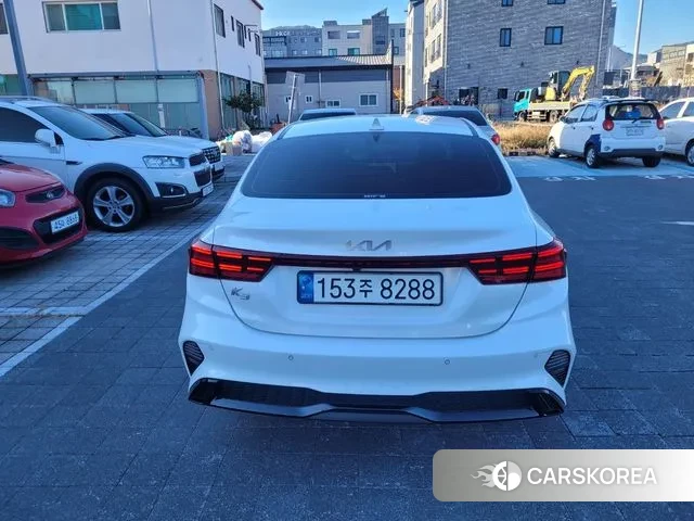 Kia The New K3 2nd generation id 3394468 из Кореи 10