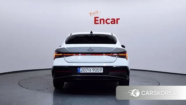 Hyundai The New Avante Hybrid (CN7) id 3487469 из Кореи 14