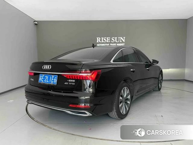Audi A6L id 4240889 из Китая 11