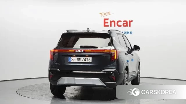 Kia The New Seltos id 3457698 из Кореи 14