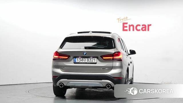 BMW X1 (F48) id 3827959 из Кореи 14