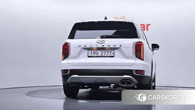 Hyundai Palisade id 4737366 из Кореи 14