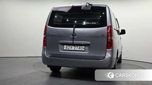Hyundai The New Grand Starex id 4363020 из Кореи 14