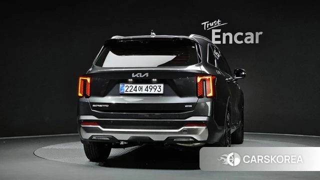 Kia The New Sorento 4th Generation id 4617493 из Кореи 27