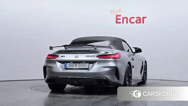 BMW Z4 (G29) id 3910332 из Кореи 14