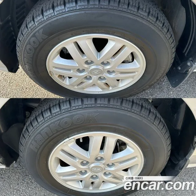 Hyundai The New Grand Starex id 2876478 из Кореи 11