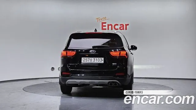 Kia The New Sorento id 2333085 из Кореи 14