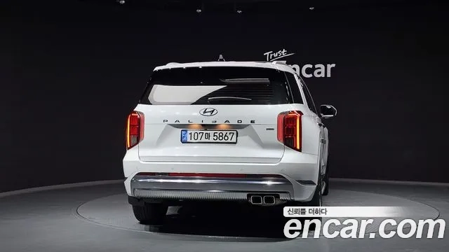 Hyundai The New Palisade id 2879085 из Кореи 14