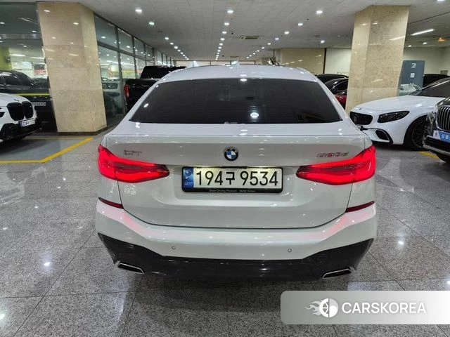 BMW 6 Series GT (G32) id 4392546 из Кореи 14