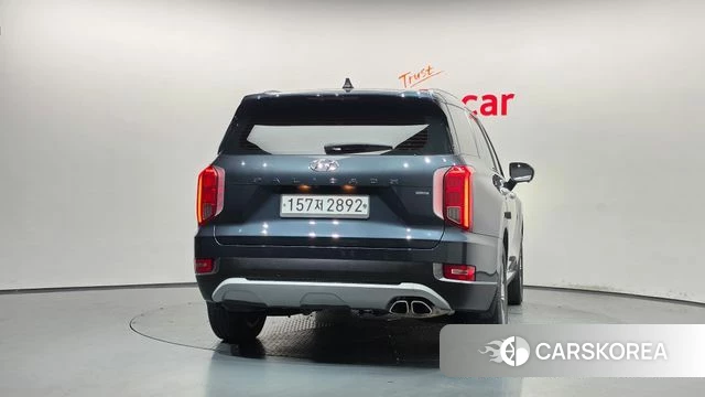 Hyundai Palisade id 4764988 из Кореи 30