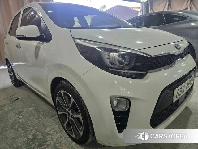 Kia All New Morning (JA) id 3801542 из Кореи 13