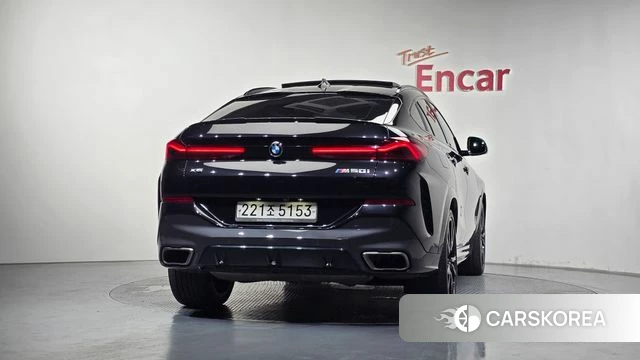 BMW X6 (G06) id 4672044 из Кореи 27