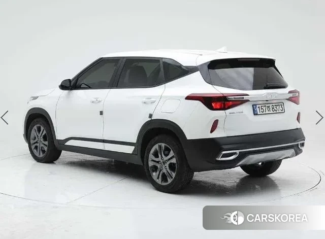 Kia Seltos id 3432842 из Кореи 13