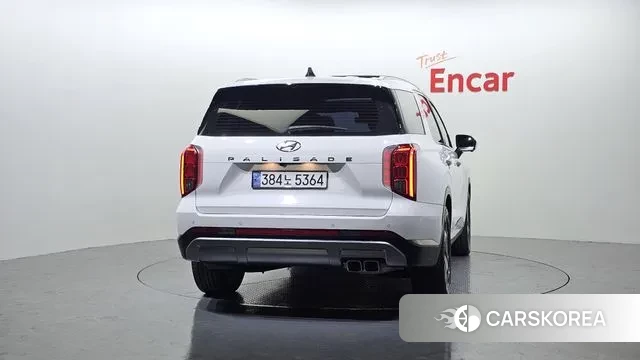 Hyundai The New Palisade id 3317421 из Кореи 14