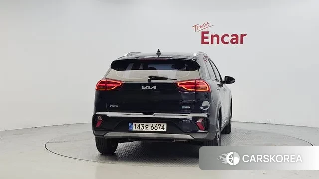Kia The New Niro id 3349234 из Кореи 14