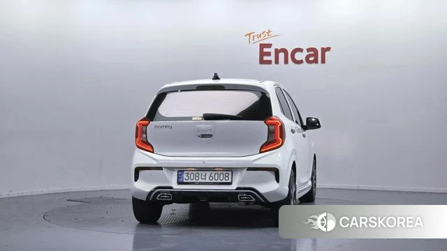 Kia Morning Urban (JA) id 4608474 из Кореи 25