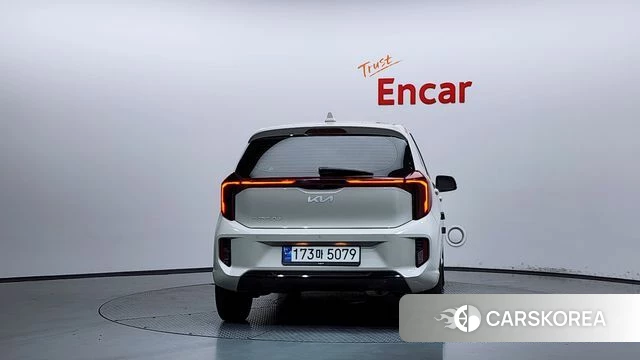 Kia The New Morning (JA) id 4640417 из Кореи 24