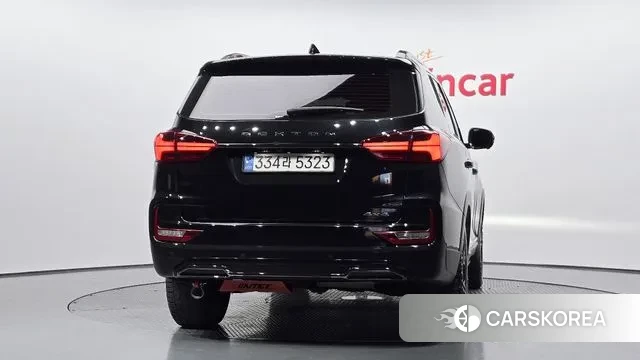 Ssangyong All New Rexton id 3350080 из Кореи 14