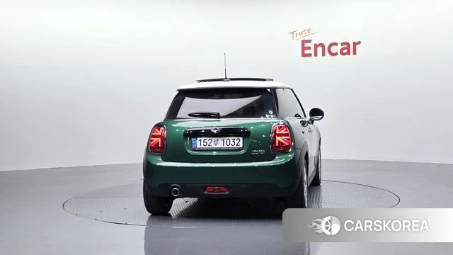 Mini Cooper id 3860326 из Кореи 14