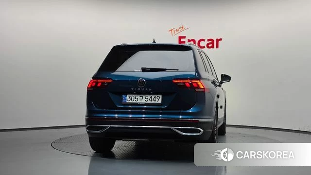 Volkswagen Tiguan second Generation id 4905681 из Кореи 26