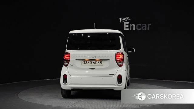 Kia The New Ray id 4429003 из Кореи 14