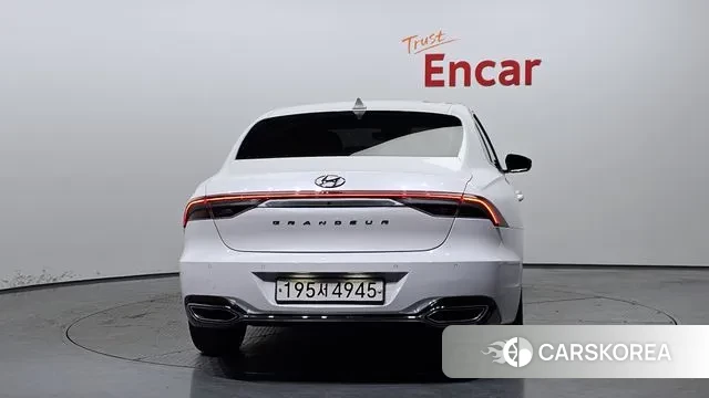 Hyundai The New Grandeur IG id 2959853 из Кореи 14