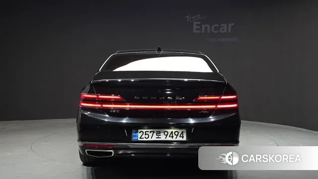 Genesis G90 id 3708277 из Кореи 14