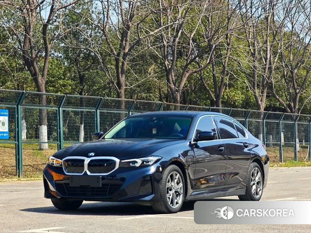 BMW i3 2023 Черный из Китая, фото 4