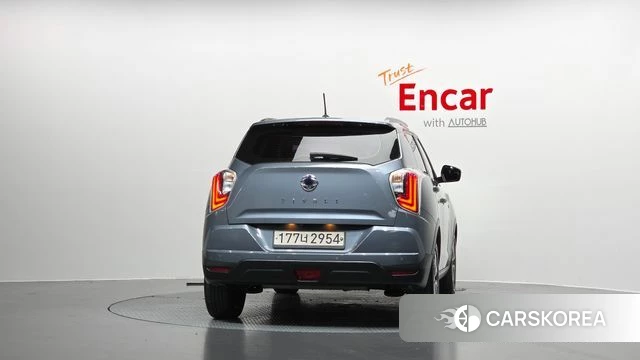 Ssangyong Berry New Tivoli id 4849545 из Кореи 14