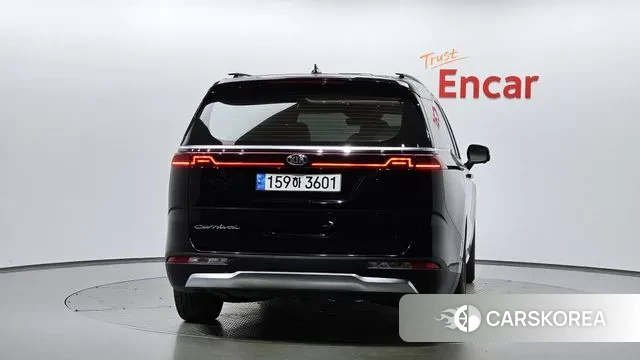 Kia Carnival 4th generation id 2901980 из Кореи 14