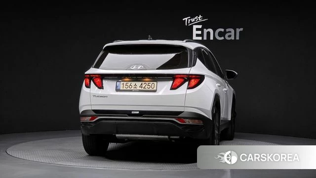 Hyundai Tucson (NX4) id 4848307 из Кореи 14