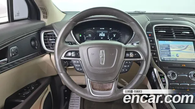 Lincoln Nautilus First generation id 2658407 из Кореи 14