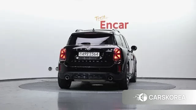 Mini Cooper S Countryman id 3551680 из Кореи 14