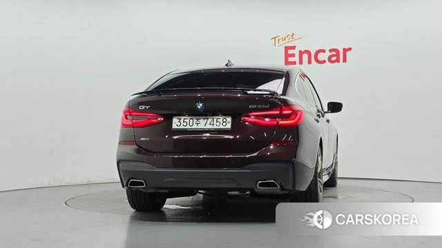 BMW 6 Series GT (G32) id 4625711 из Кореи 24